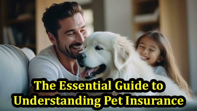 guide to understanding pet insurance
