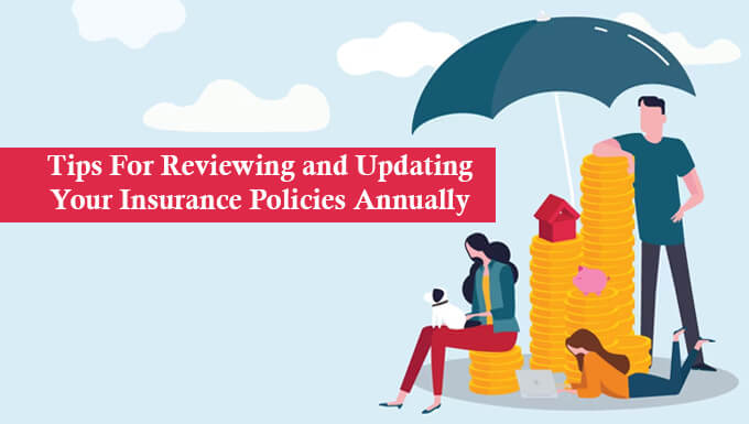 insurance policies annually