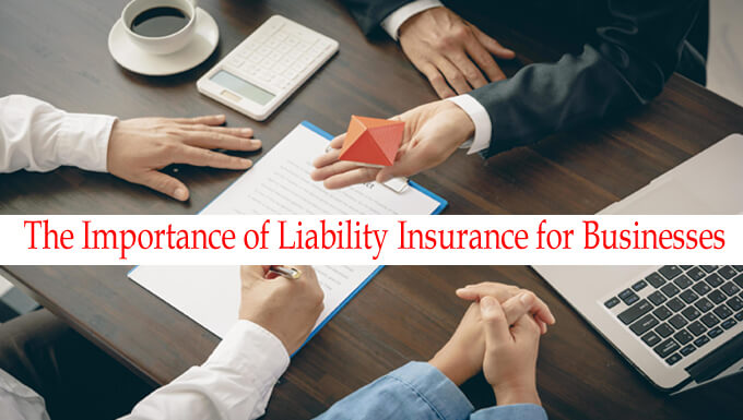 liability insurance for businesses